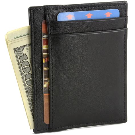 best rfid credit card holder|best rfid wallet consumer reports.